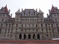 albany capitol